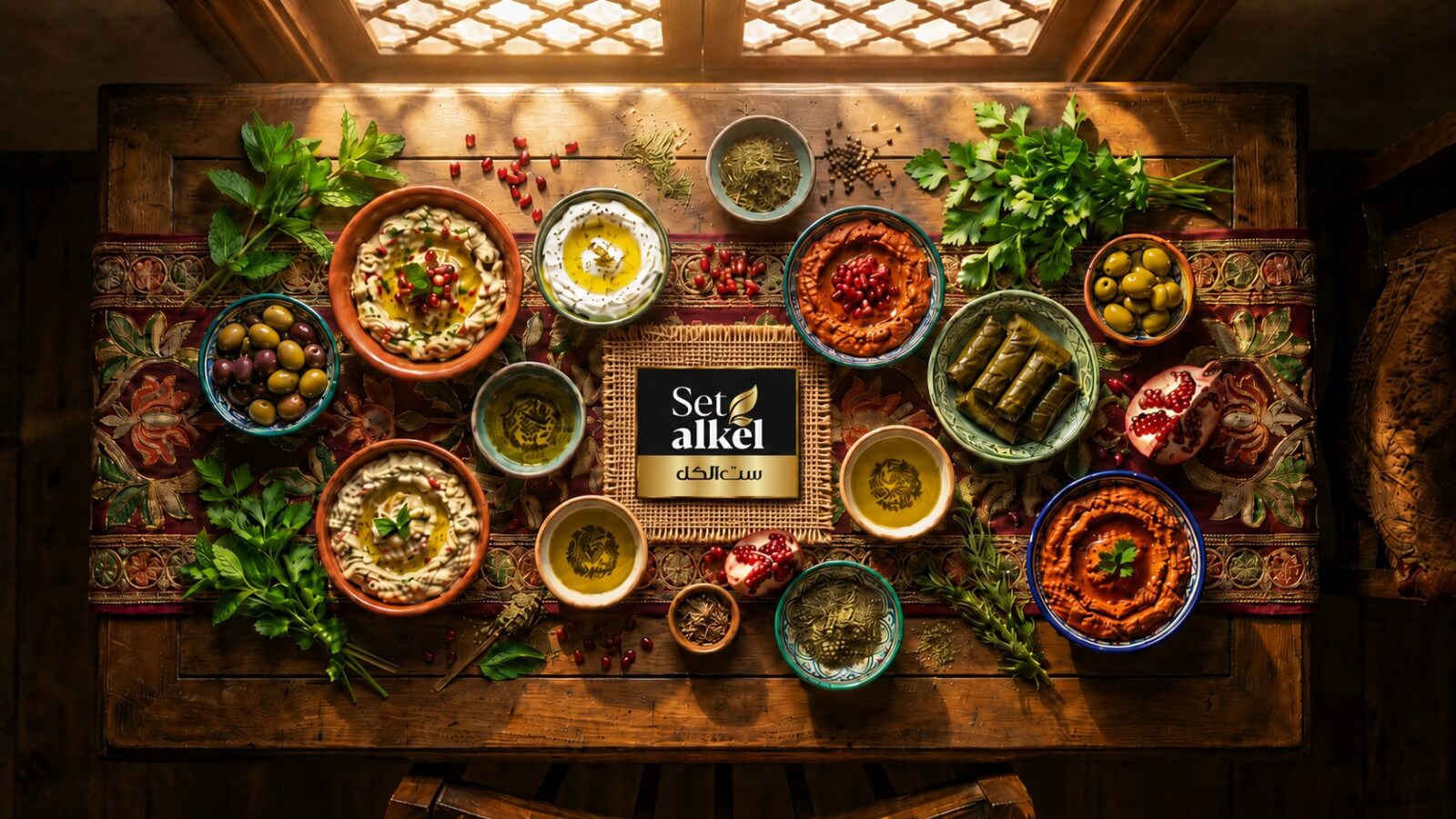 Bulgur with Tomato Molasses — SetAlkel